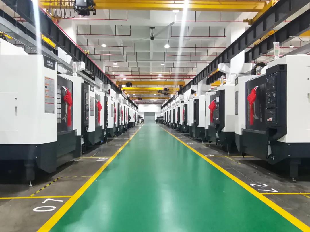 臺群精機2021年喜迎開門紅：T-V856S單日出貨218臺