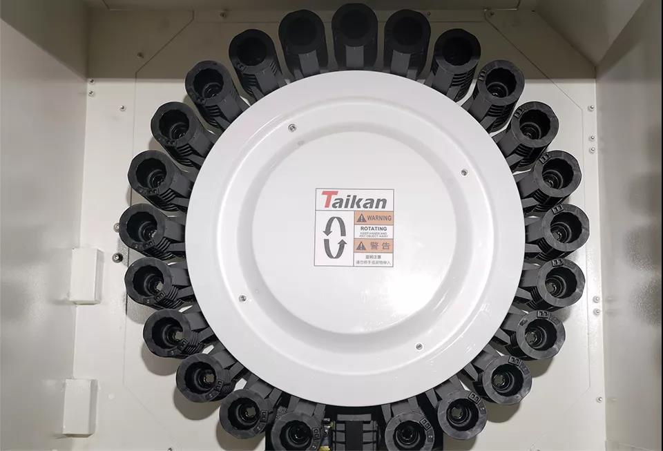 什么樣的魅力，讓臺群精機T-V856S再一次成為焦點？