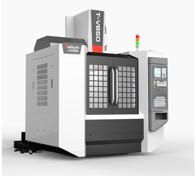 高精度、多用途 臺群精機(jī)T-V850線軌型立式加工中心助力“小精”加工
