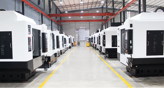 高精度、多用途 臺群精機(jī)T-V850線軌型立式加工中心助力“小精”加工
