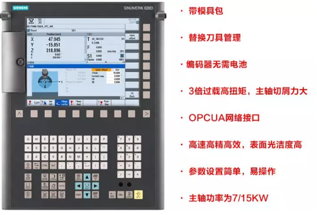 高精度、多用途 臺群精機(jī)T-V850線軌型立式加工中心助力“小精”加工