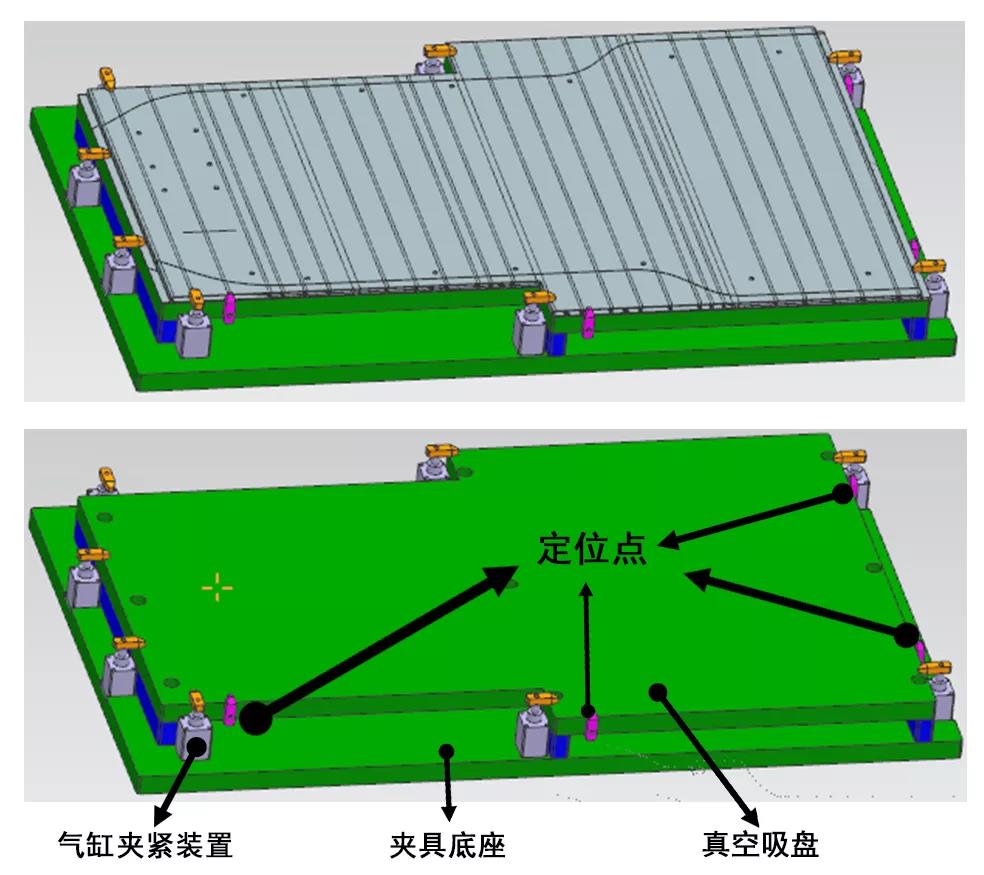 臺群精機通用機床，全面擁抱新能源汽車制造——《電池模組殼體加工篇》