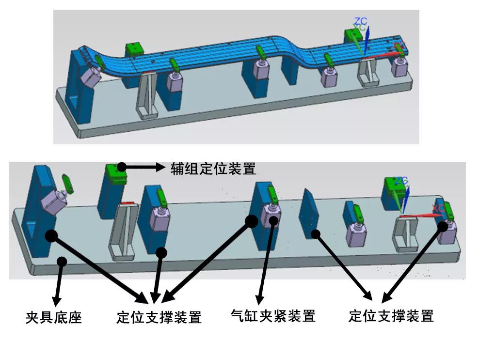 臺群精機通用機床，全面擁抱新能源汽車制造——《電池模組殼體加工篇》